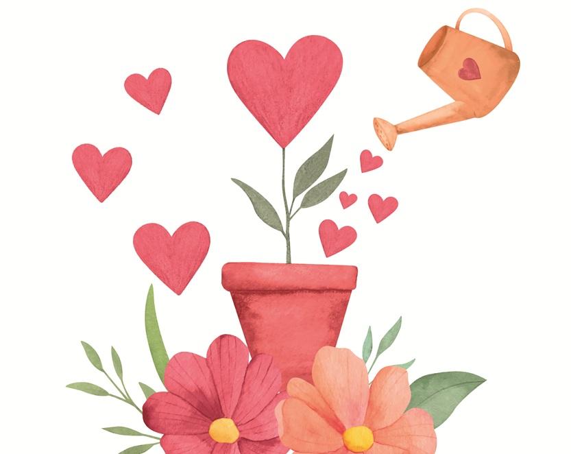 A gentileza e o bem-estar