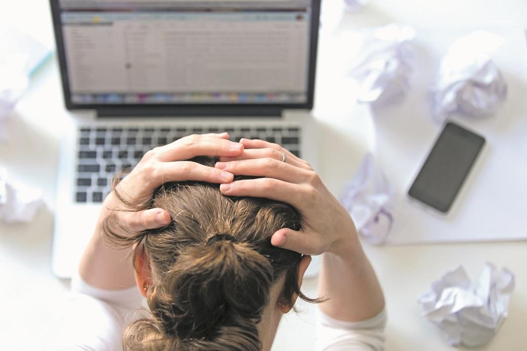 Ansiedade no trabalho - Blog Assemp BH