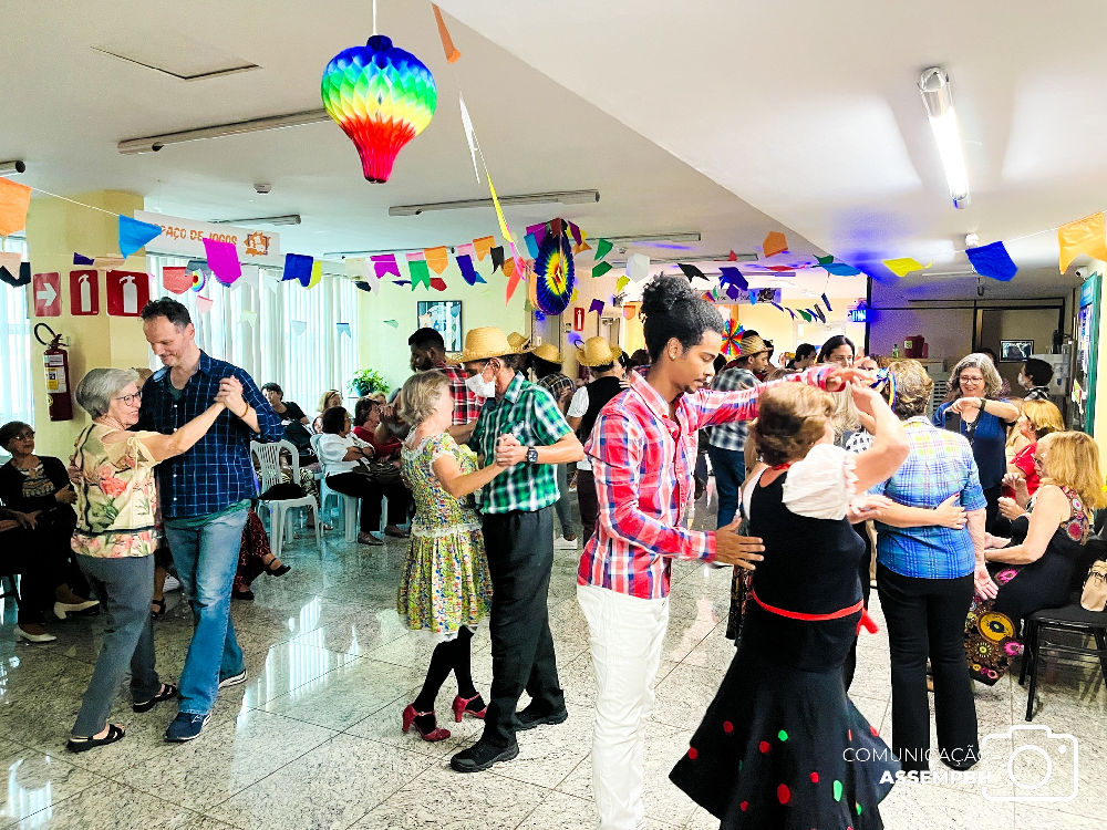 Festa Junina No Ncsc Assempbh 2024