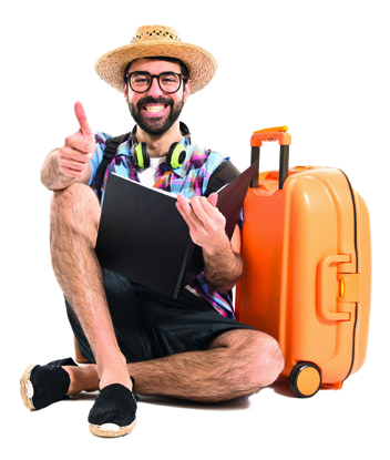 Aproveitando as férias perto de BH