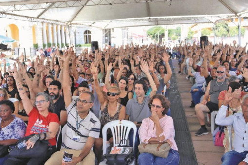 Assembleia e reuniões dão início à Campanha Salarial 2026 - Blog Assemp BH