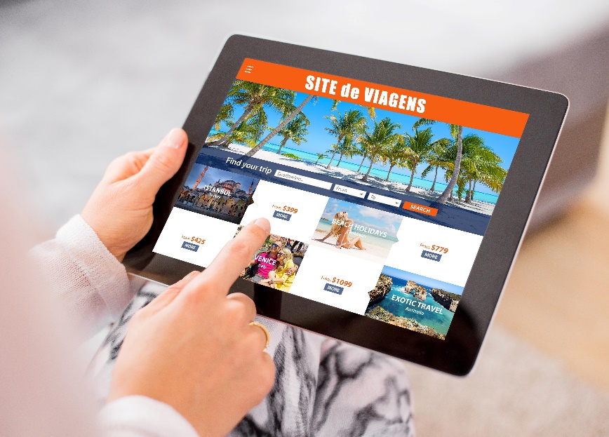Os riscos dos pacotes de viagens com datas flexíveis